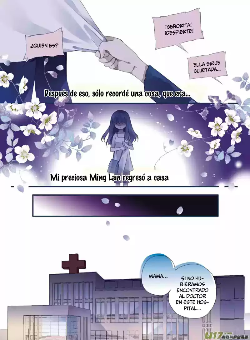 Lan Chi capítulo 14, página 16