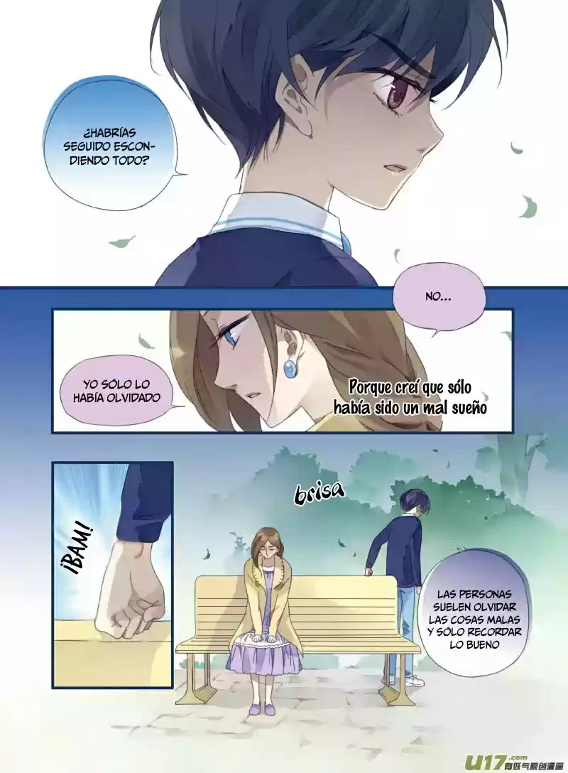 Lan Chi capítulo 14, página 17