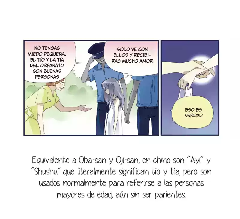 Lan Chi capítulo 14, página 25
