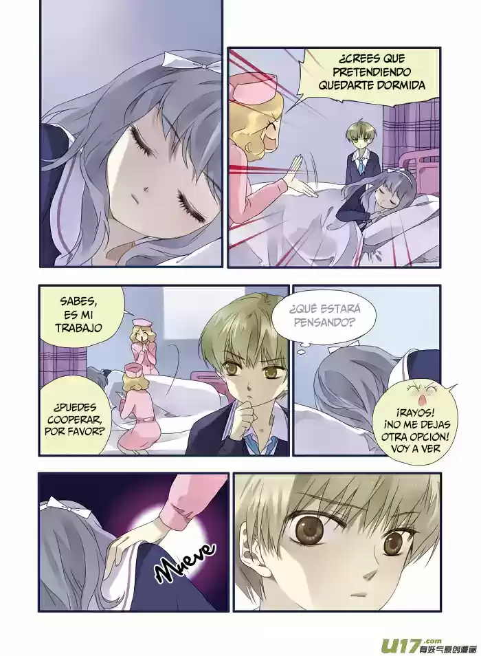 Lan Chi capítulo 15, página 8