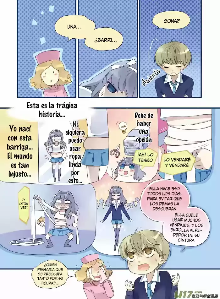 Lan Chi capítulo 15, página 10