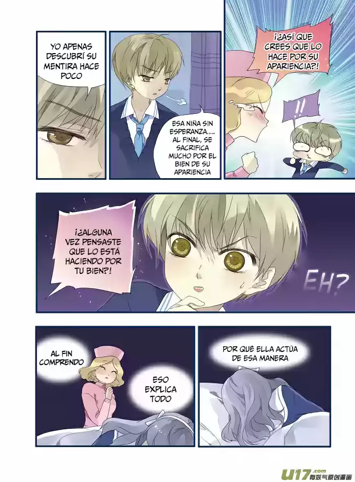 Lan Chi capítulo 15, página 11