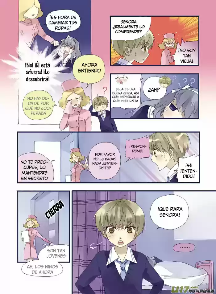 Lan Chi capítulo 15, página 13