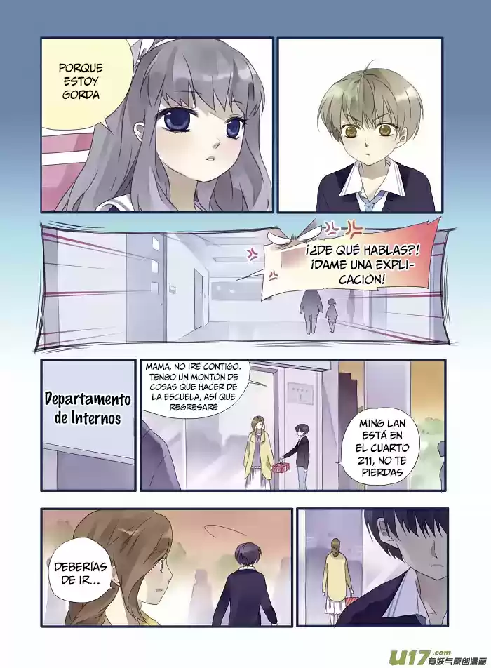 Lan Chi capítulo 15, página 15