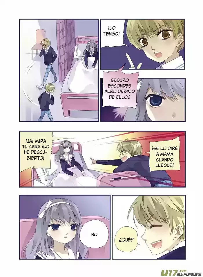 Lan Chi capítulo 15, página 16