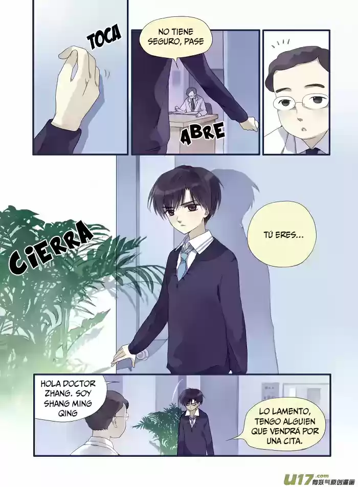 Lan Chi capítulo 15, página 18