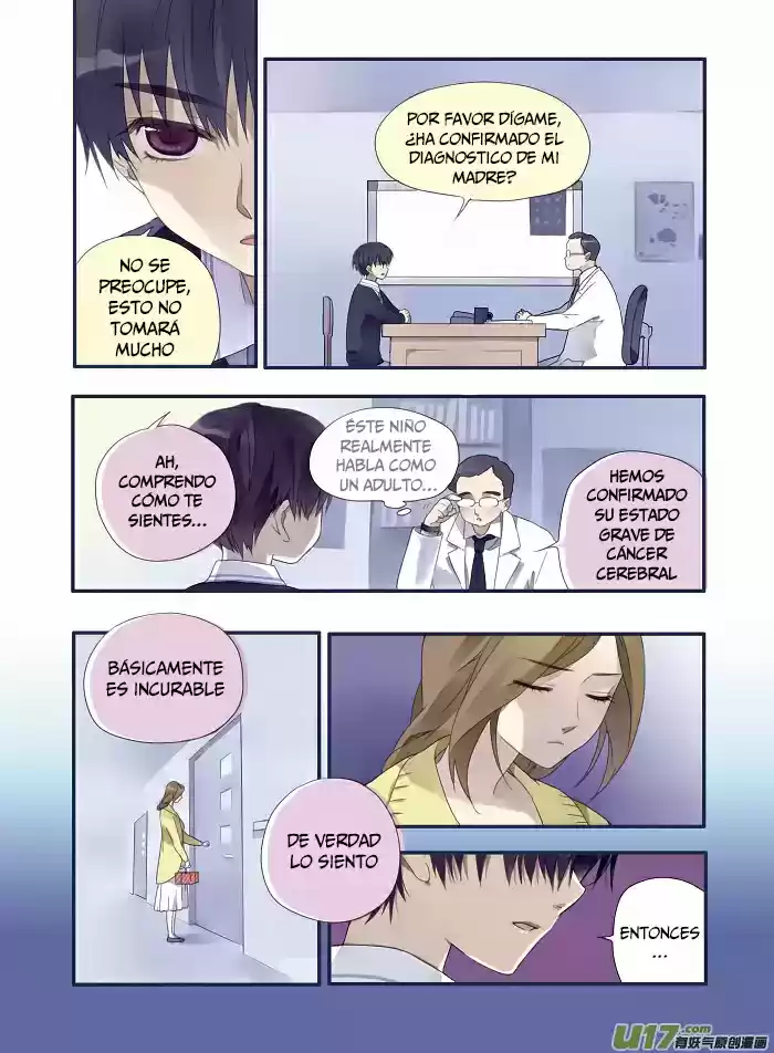 Lan Chi capítulo 15, página 19