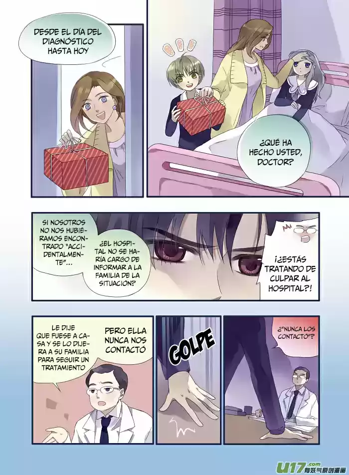 Lan Chi capítulo 15, página 20