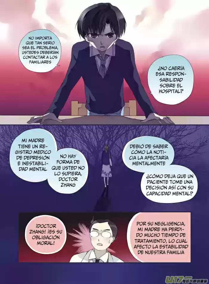 Lan Chi capítulo 15, página 21