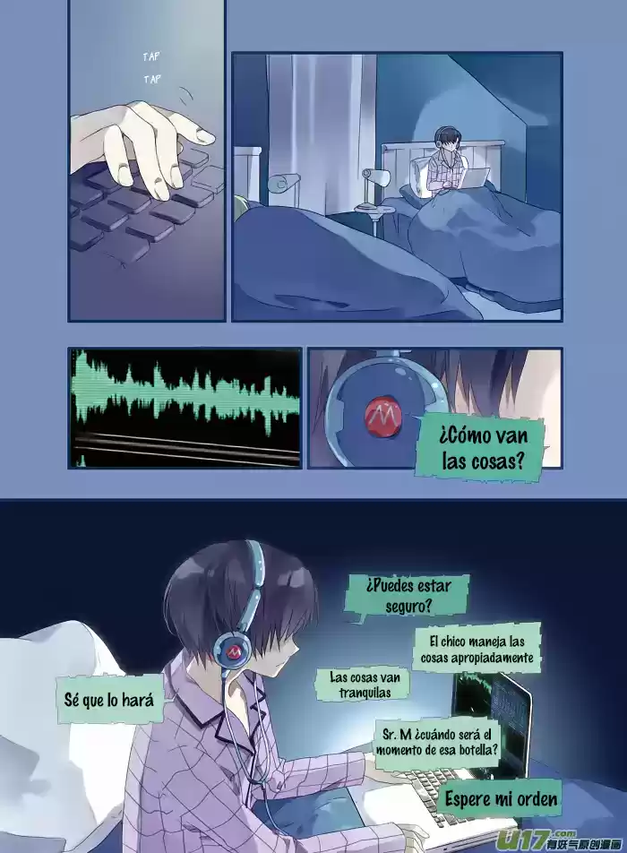 Lan Chi capítulo 15, página 26