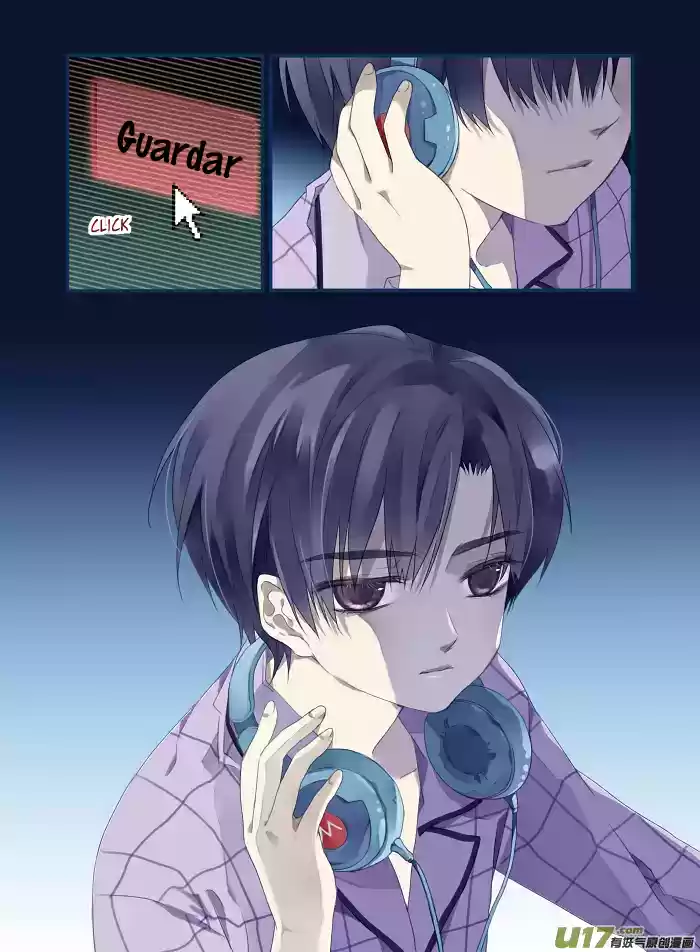 Lan Chi capítulo 15, página 27