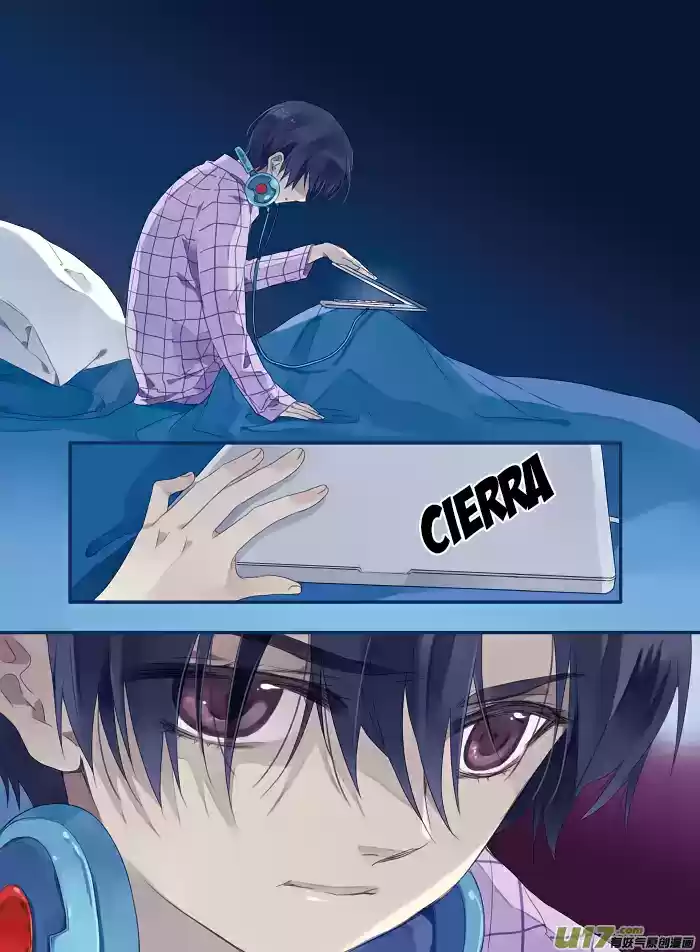 Lan Chi capítulo 15, página 28