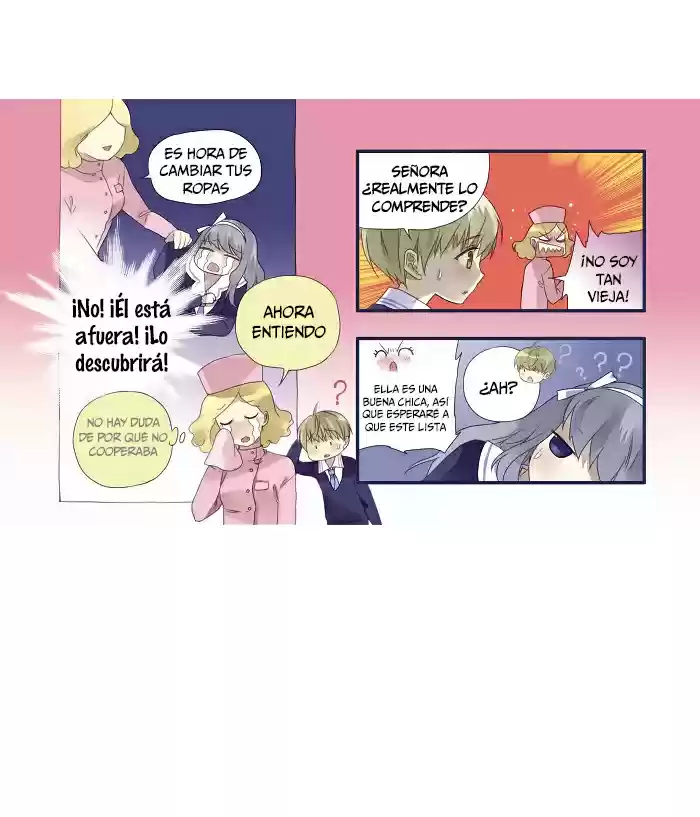 Lan Chi capítulo 15, página 32