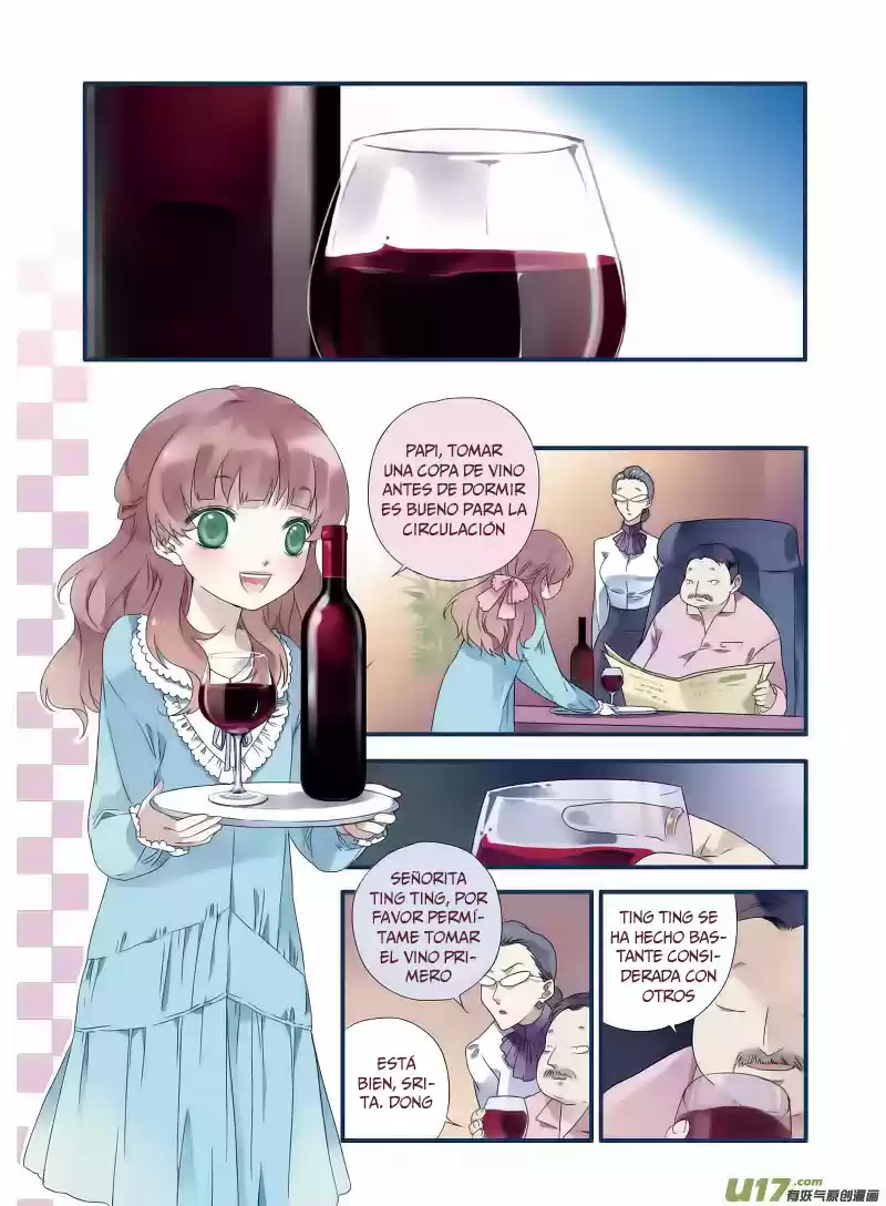 Lan Chi capítulo 16, página 6