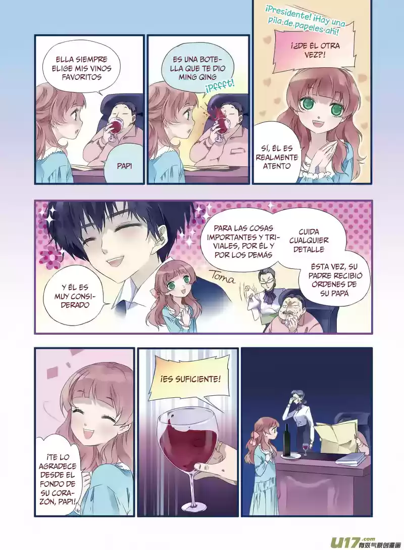 Lan Chi capítulo 16, página 7