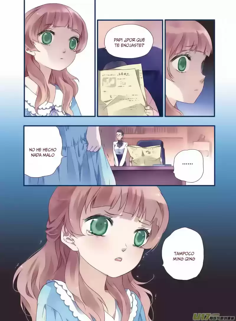 Lan Chi capítulo 16, página 8