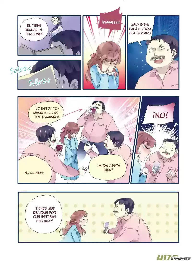 Lan Chi capítulo 16, página 9