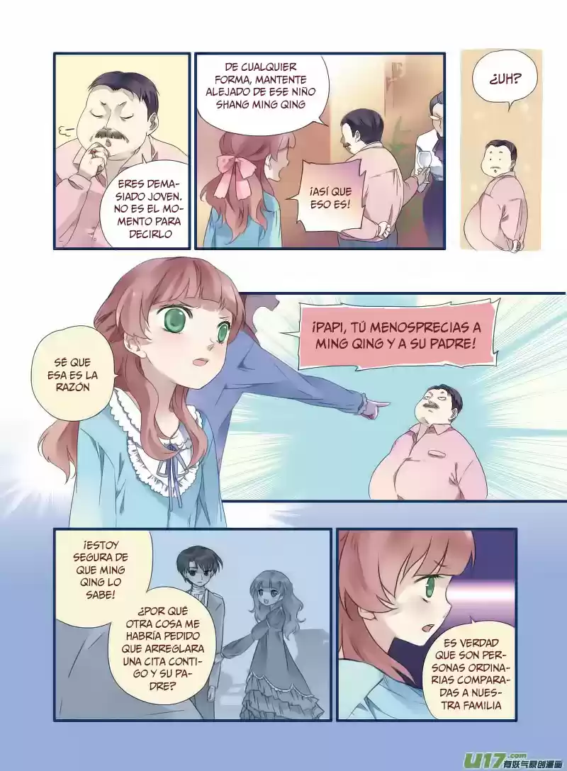 Lan Chi capítulo 16, página 10