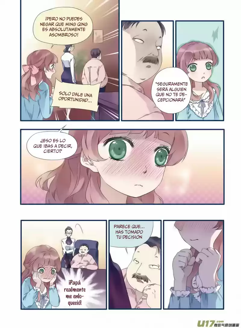 Lan Chi capítulo 16, página 11