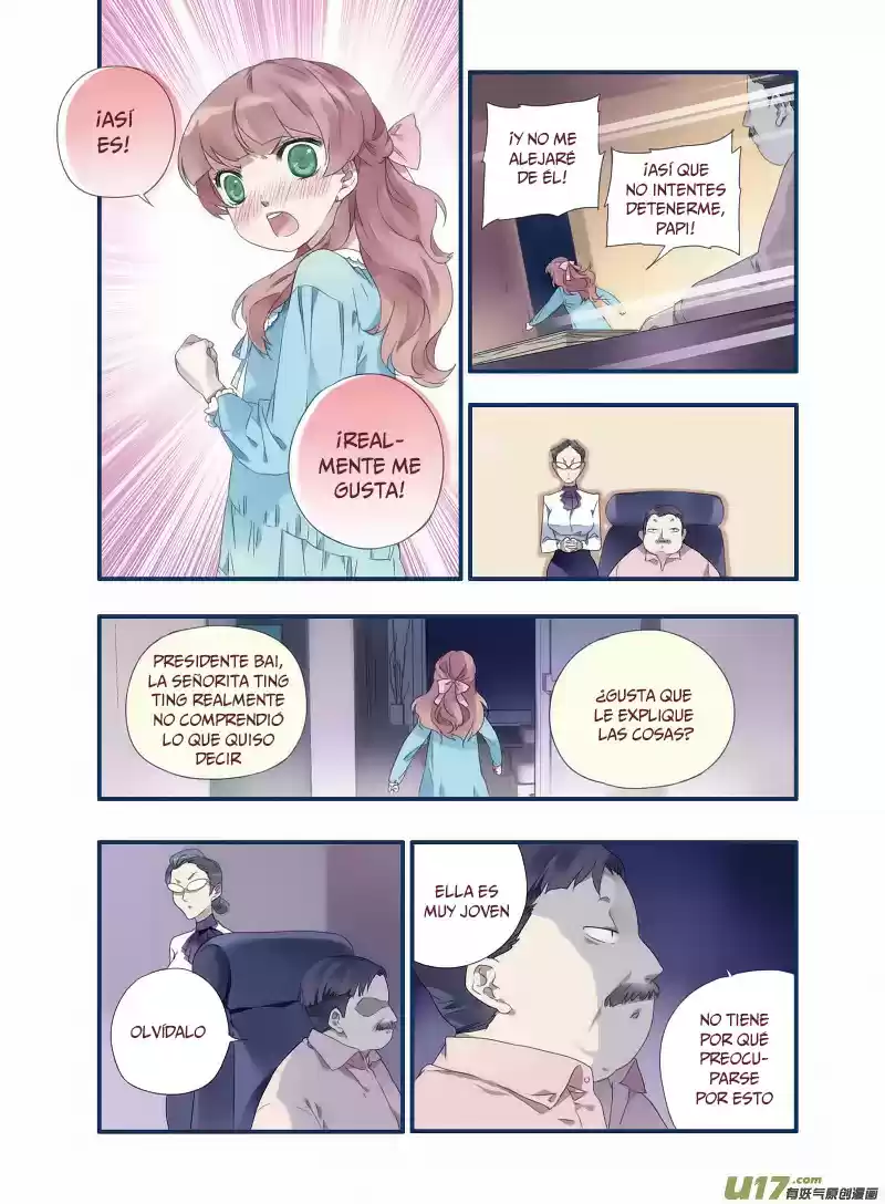 Lan Chi capítulo 16, página 12
