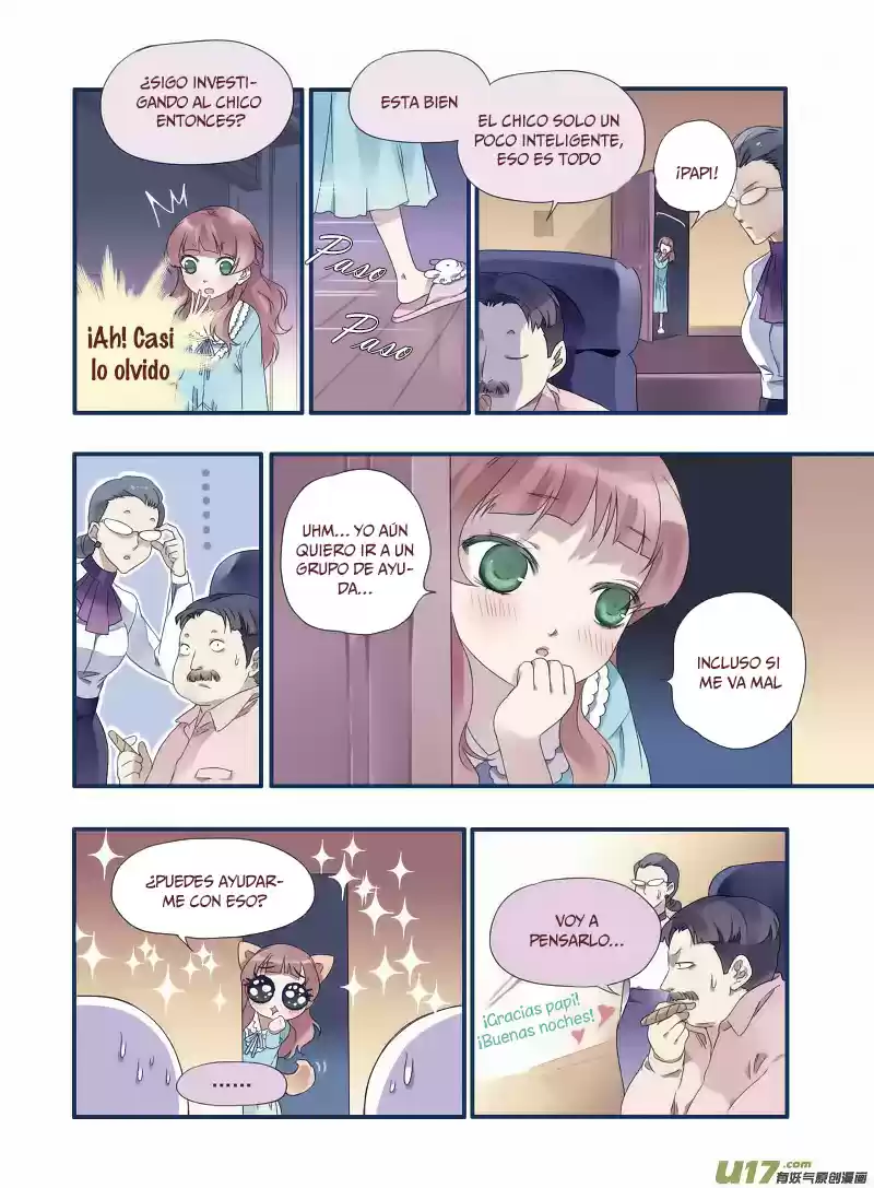 Lan Chi capítulo 16, página 13