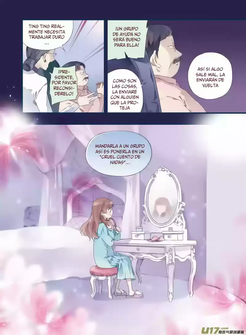 Lan Chi capítulo 16, página 14