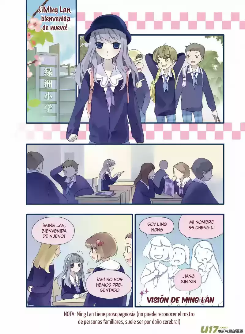Lan Chi capítulo 16, página 15