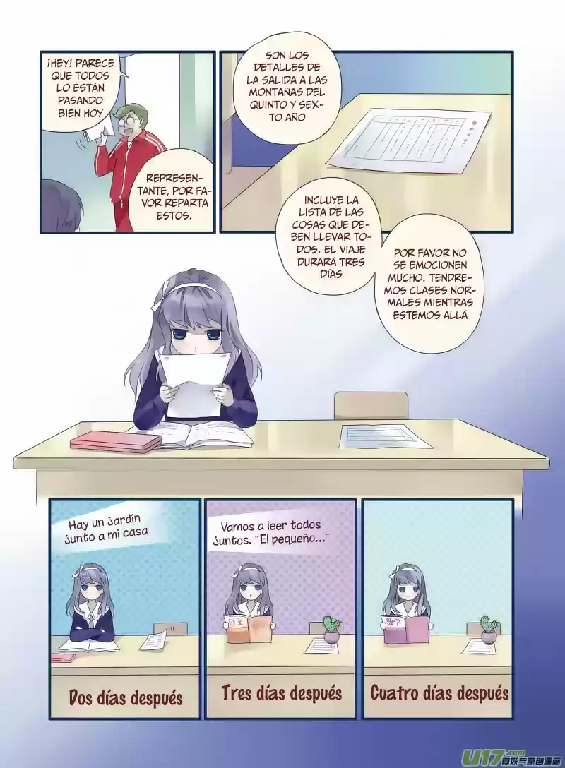 Lan Chi capítulo 16, página 17