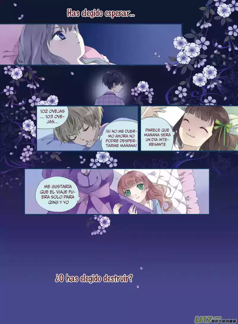 Lan Chi capítulo 16, página 26