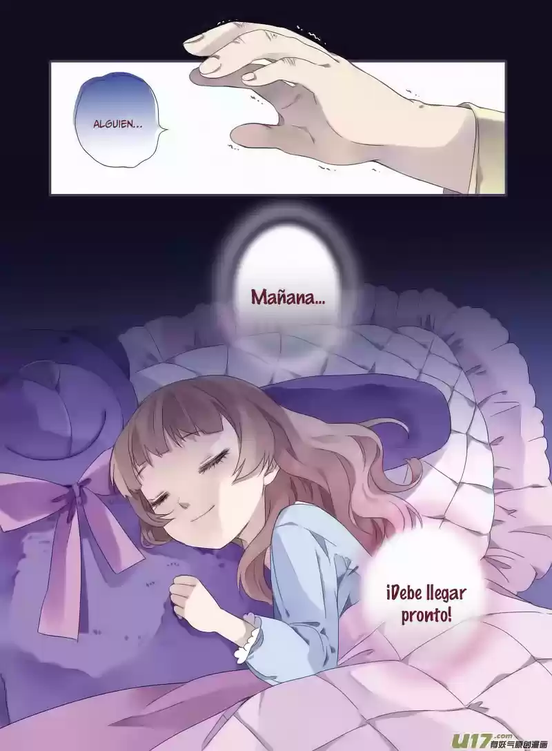 Lan Chi capítulo 16, página 28