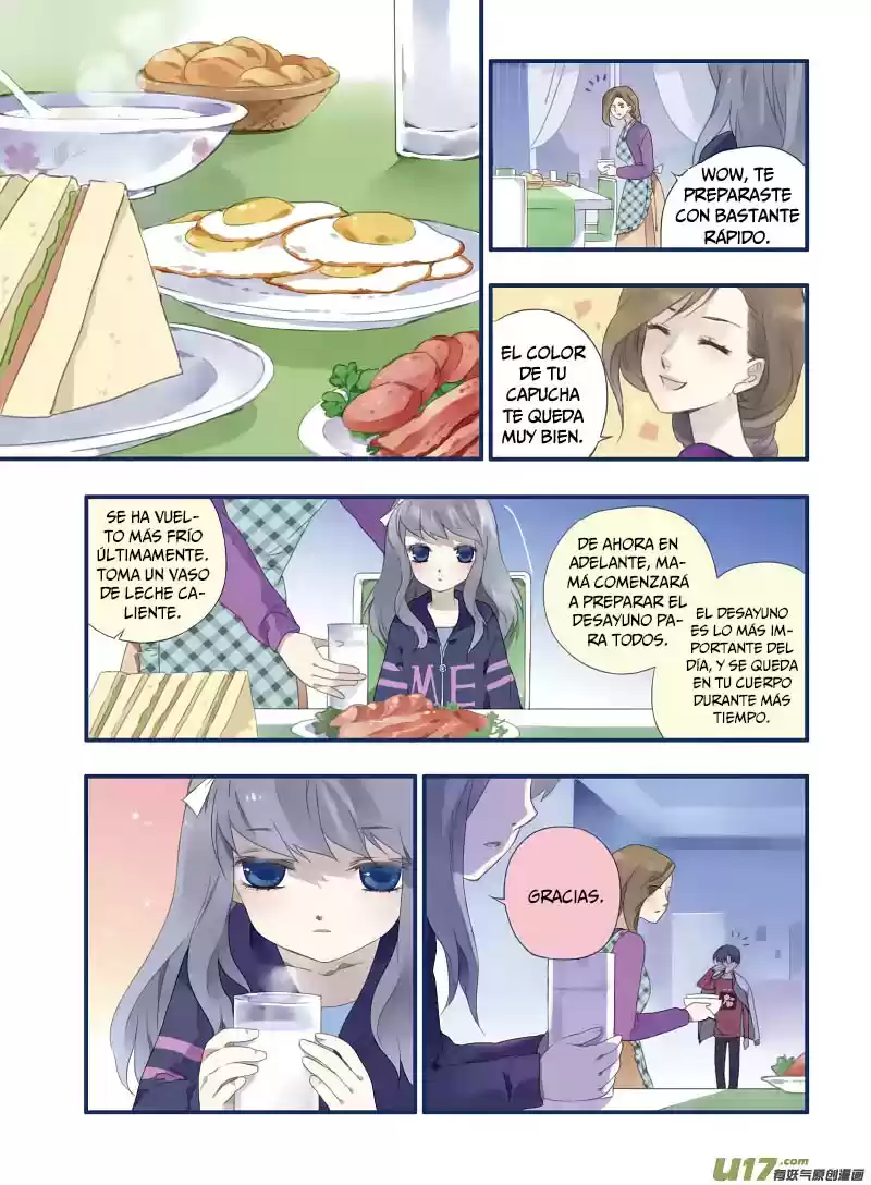 Lan Chi capítulo 17, página 8