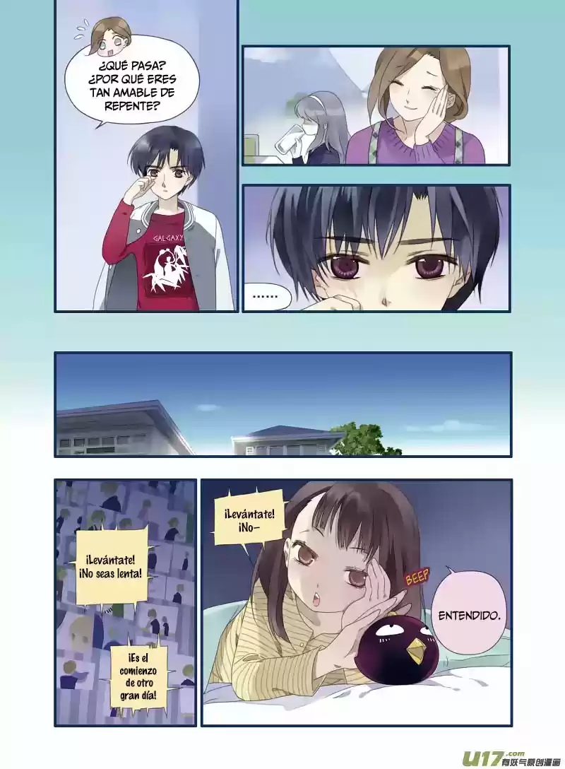 Lan Chi capítulo 17, página 9
