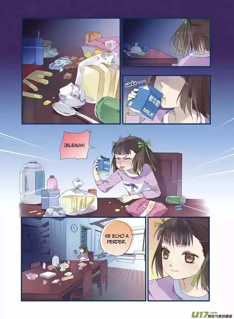 Lan Chi capítulo 17, página 10