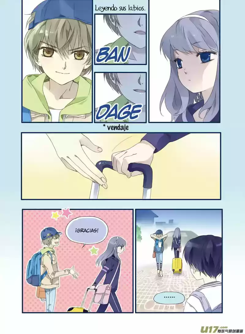Lan Chi capítulo 17, página 14