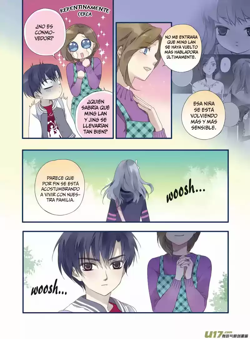 Lan Chi capítulo 17, página 15