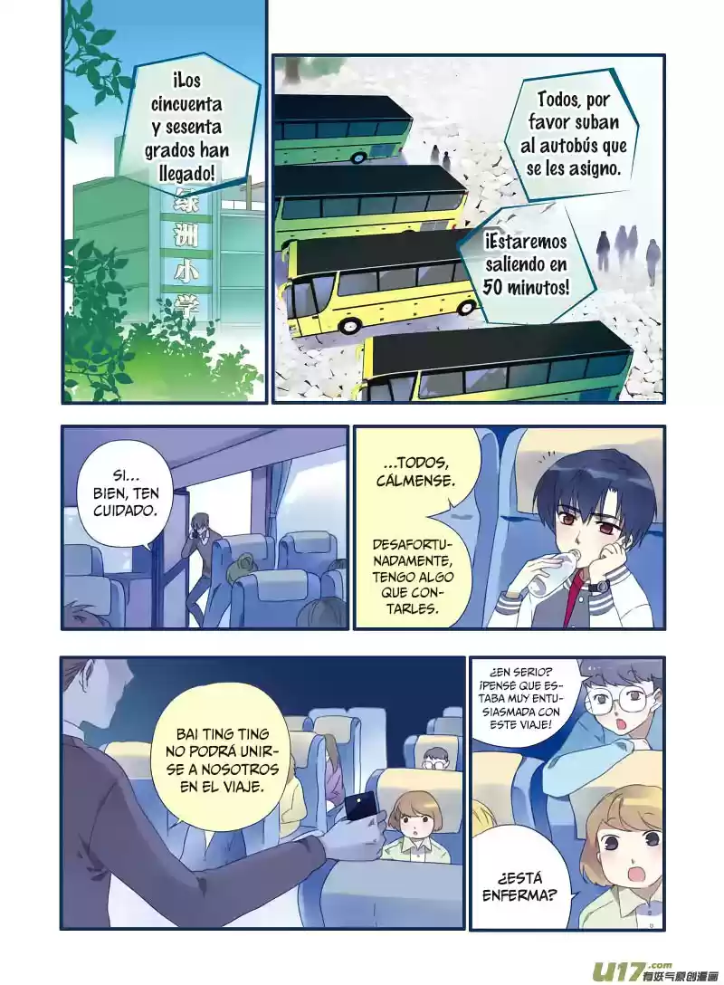 Lan Chi capítulo 17, página 17