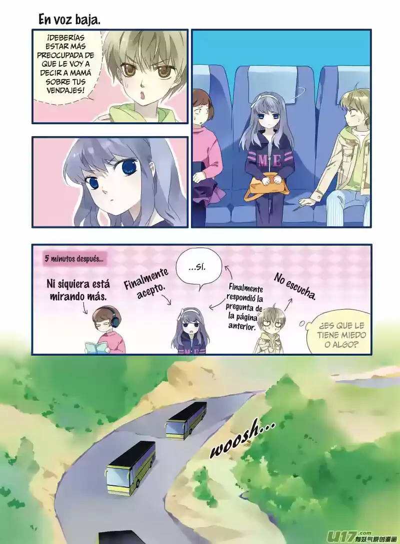 Lan Chi capítulo 17, página 21