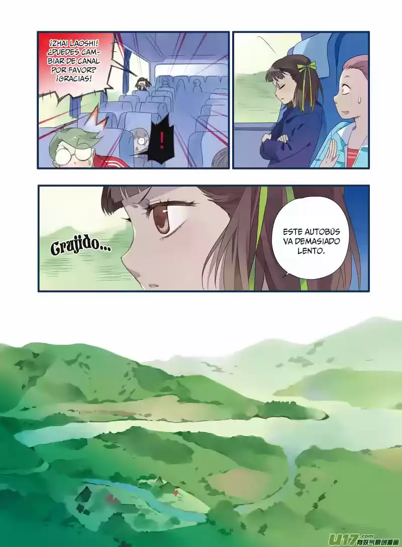 Lan Chi capítulo 17, página 23