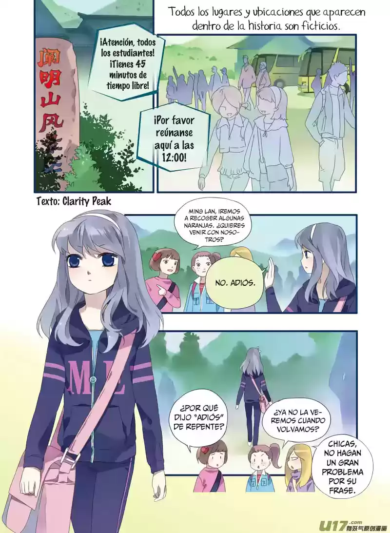 Lan Chi capítulo 17, página 24