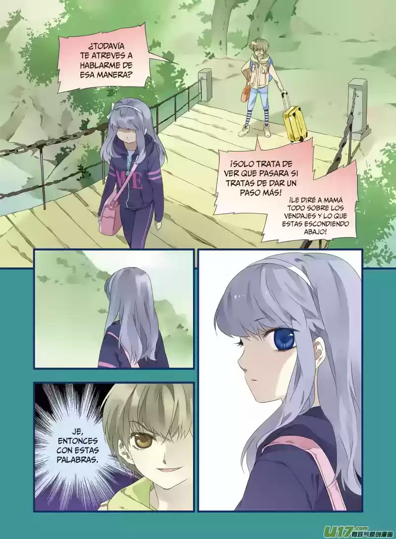 Lan Chi capítulo 17, página 27