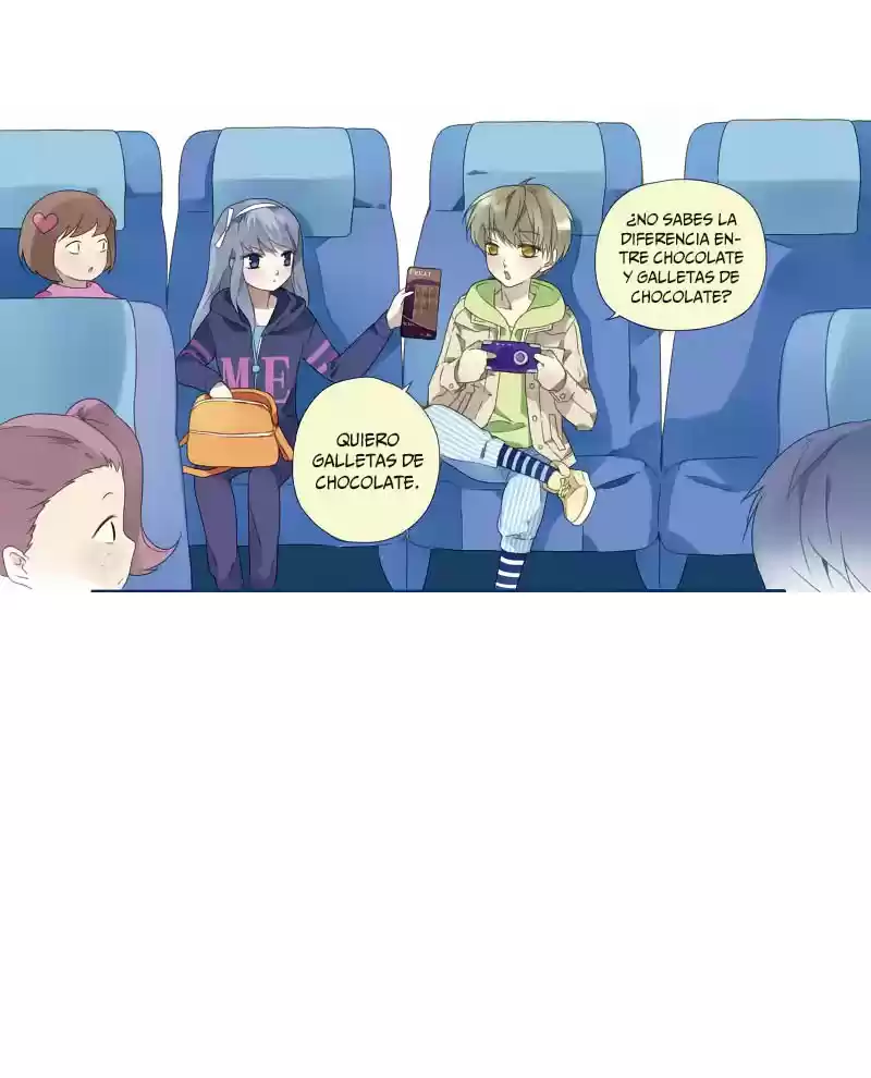 Lan Chi capítulo 17, página 31