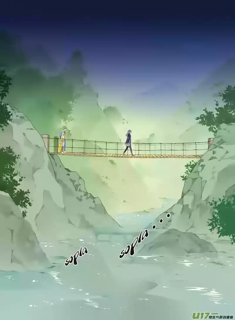 Lan Chi capítulo 18, página 7