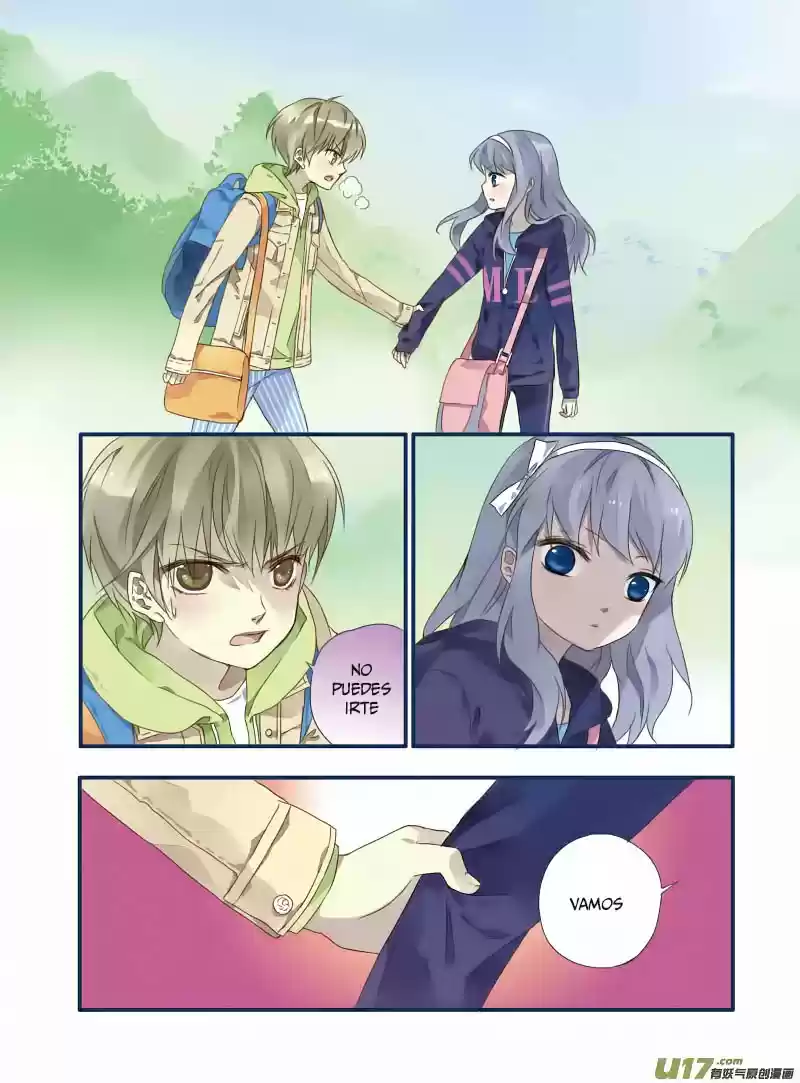 Lan Chi capítulo 18, página 10
