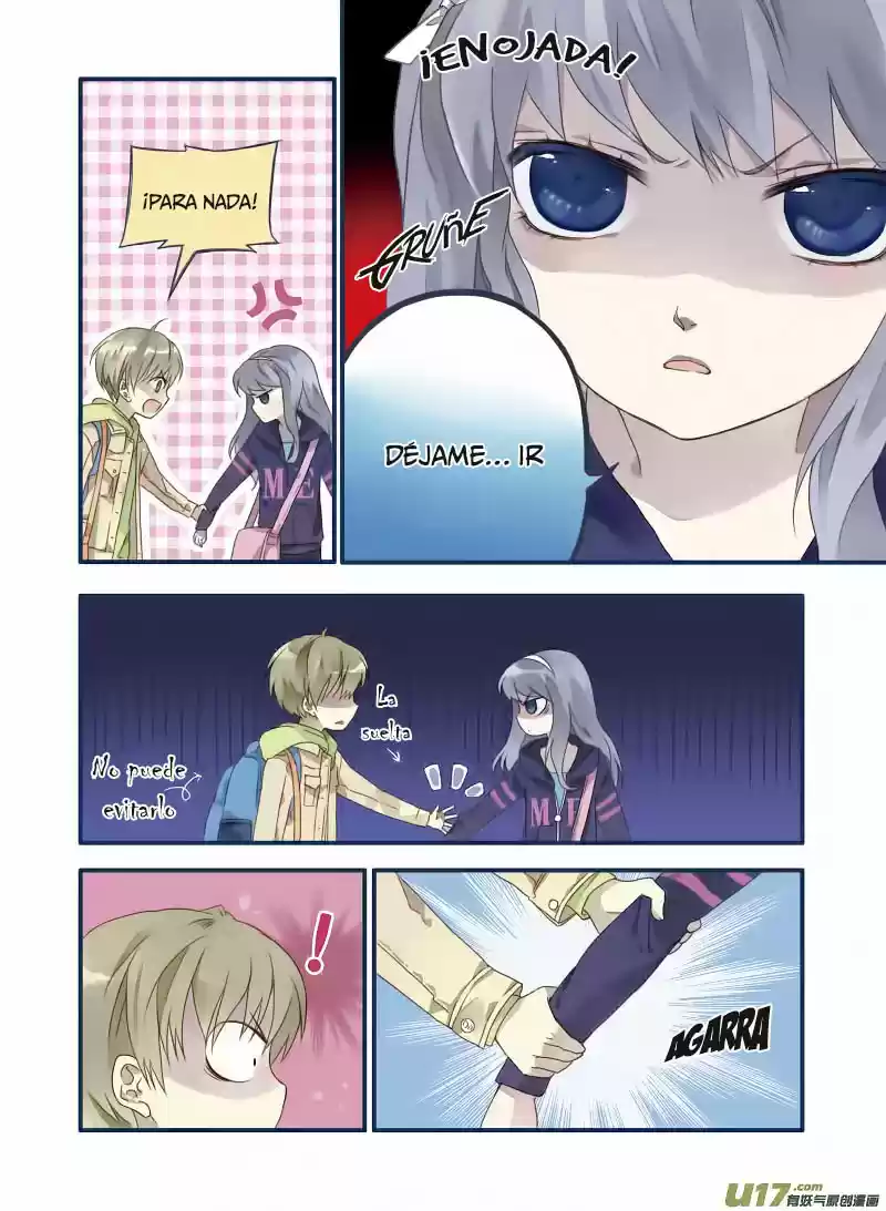 Lan Chi capítulo 18, página 11