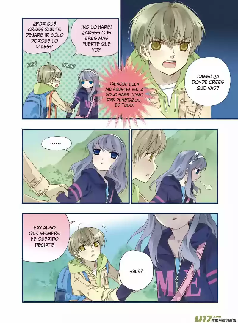 Lan Chi capítulo 18, página 12