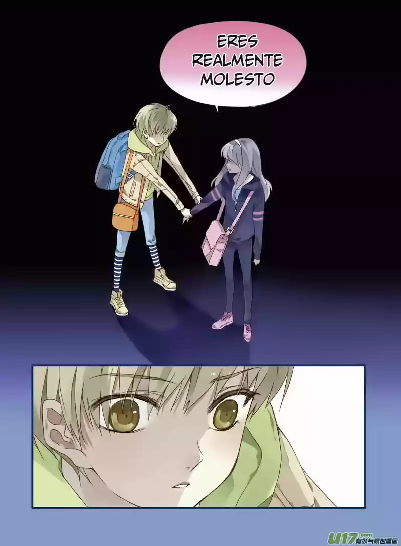 Lan Chi capítulo 18, página 13