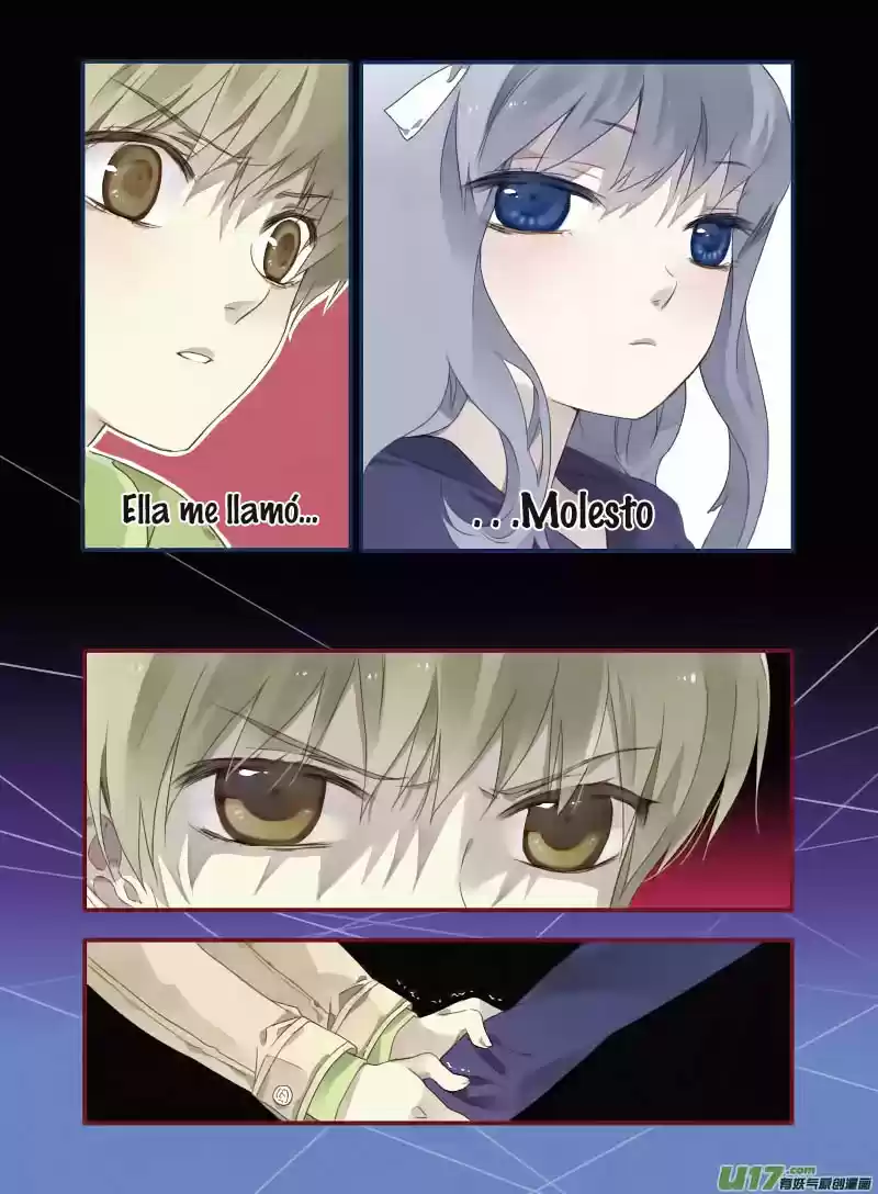 Lan Chi capítulo 18, página 14