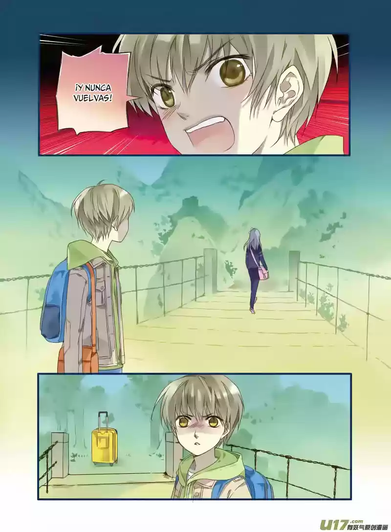 Lan Chi capítulo 18, página 16