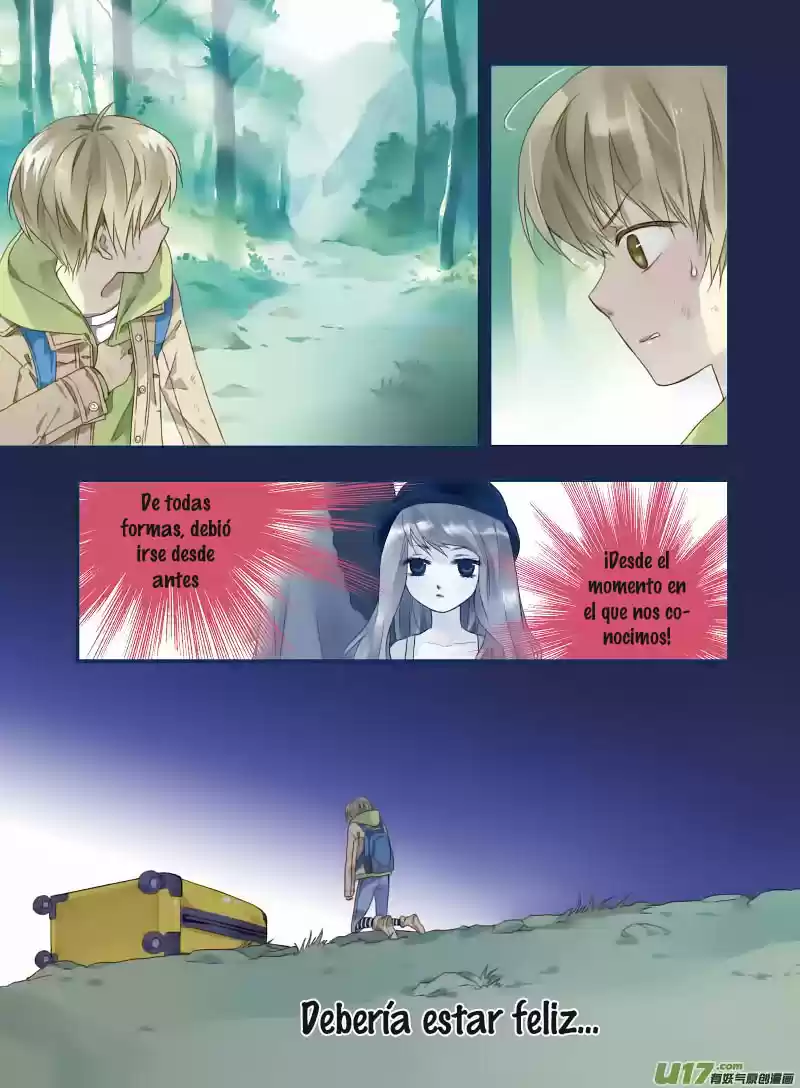 Lan Chi capítulo 18, página 19