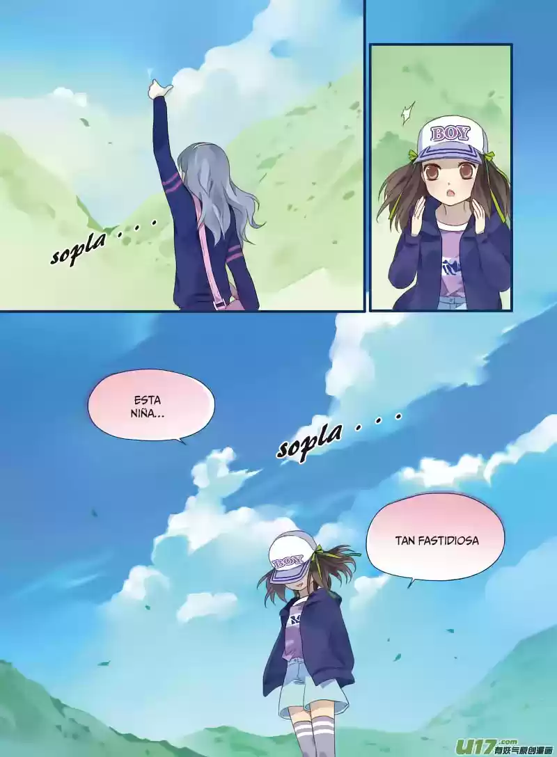 Lan Chi capítulo 18, página 26